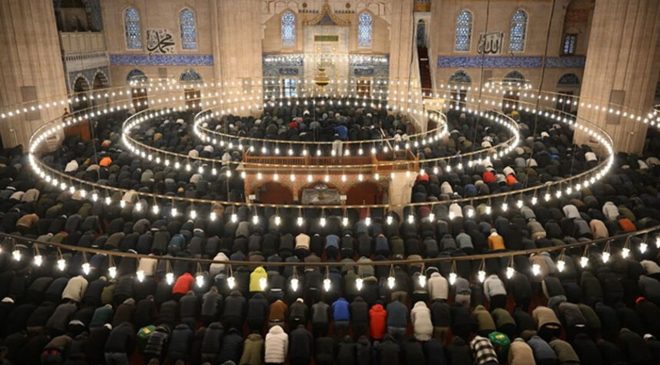 2026-İl il kurban bayramı namazı saatleri