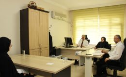 Tokat’ta Hafızlık Tespit Sınavı Yapıldı