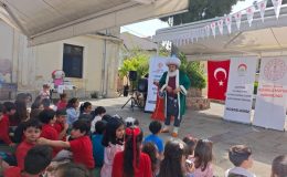Adalar’da “Camide Şenlik Var” etkinliği