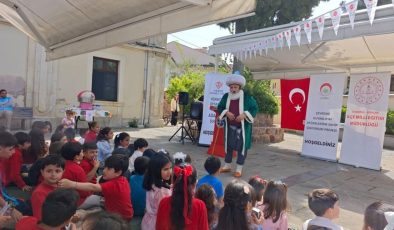 Adalar’da “Camide Şenlik Var” etkinliği