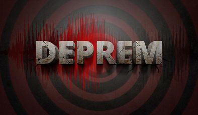 Adana’da 4,9 büyüklüğünde deprem