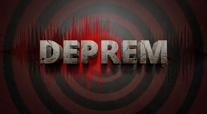 Adana’da 4,9 büyüklüğünde deprem