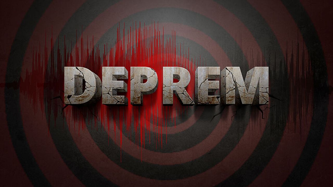 Adana'da 4,9 büyüklüğünde deprem