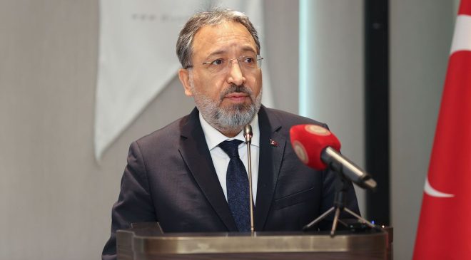 Arpaguş: İnsanlığı İslam’ın izzetiyle buluşturmak, ecdadımızın en önemli gayesi olmuştur