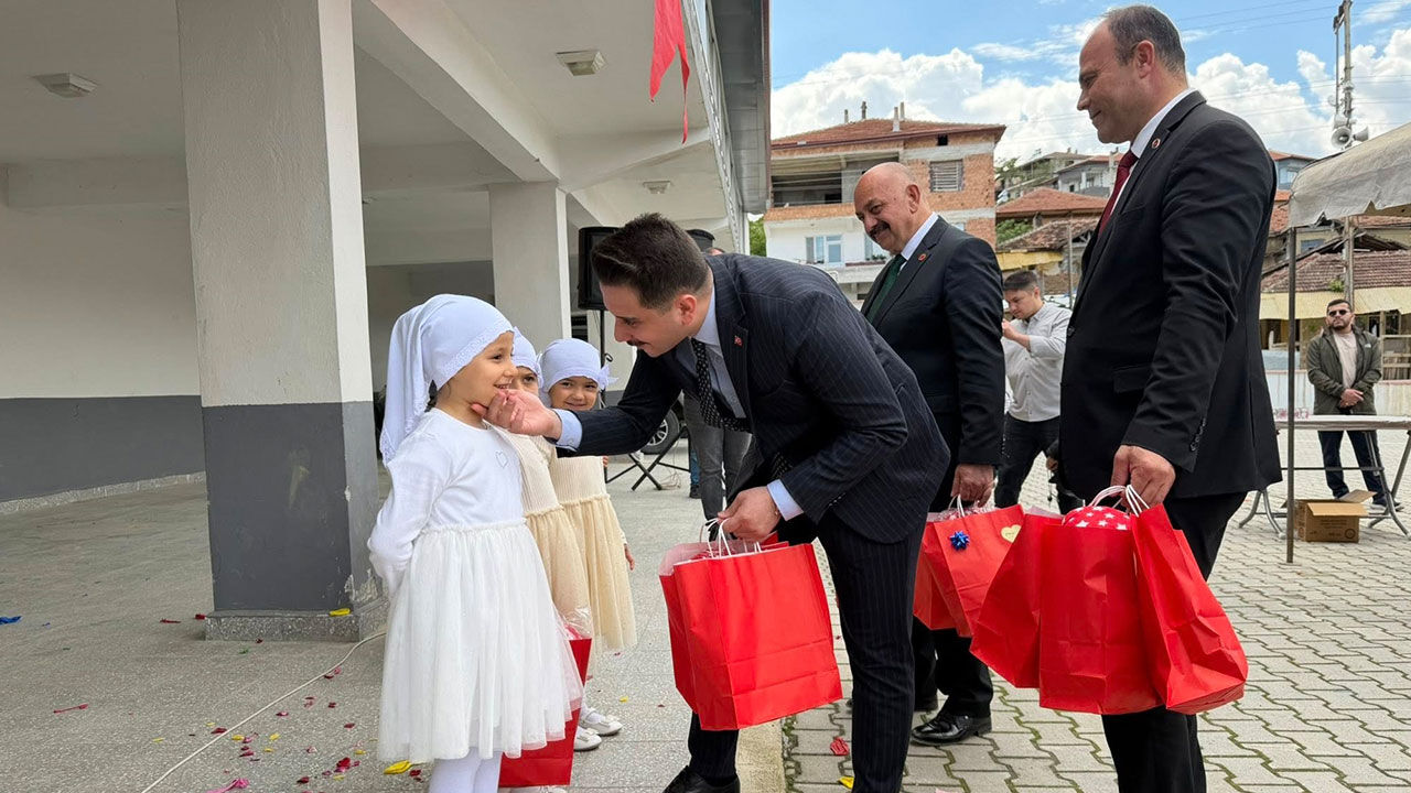 Ortaköy Mezuniyet 22