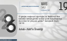 Ashab-ı Kehf’in Örnekliği