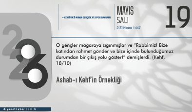 Ashab-ı Kehf’in Örnekliği