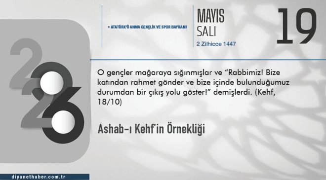 Ashab-ı Kehf’in Örnekliği