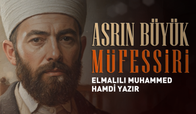 Asrın Büyük Müfessiri: Elmalılı Muhammed Hamdi Yazır