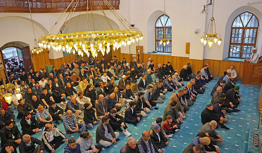 Avcı Bayramlar Birlik Ve Beraberlik Günleridir 3