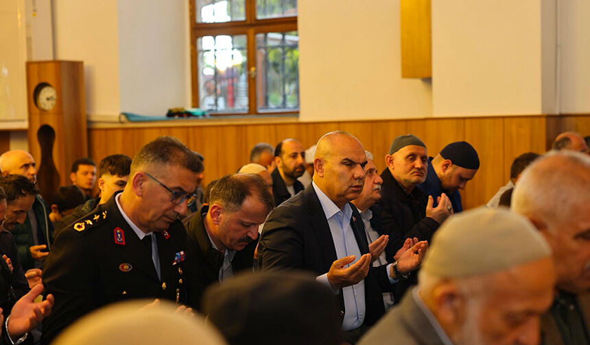 Avcı Bayramlar Birlik Ve Beraberlik Günleridir 8