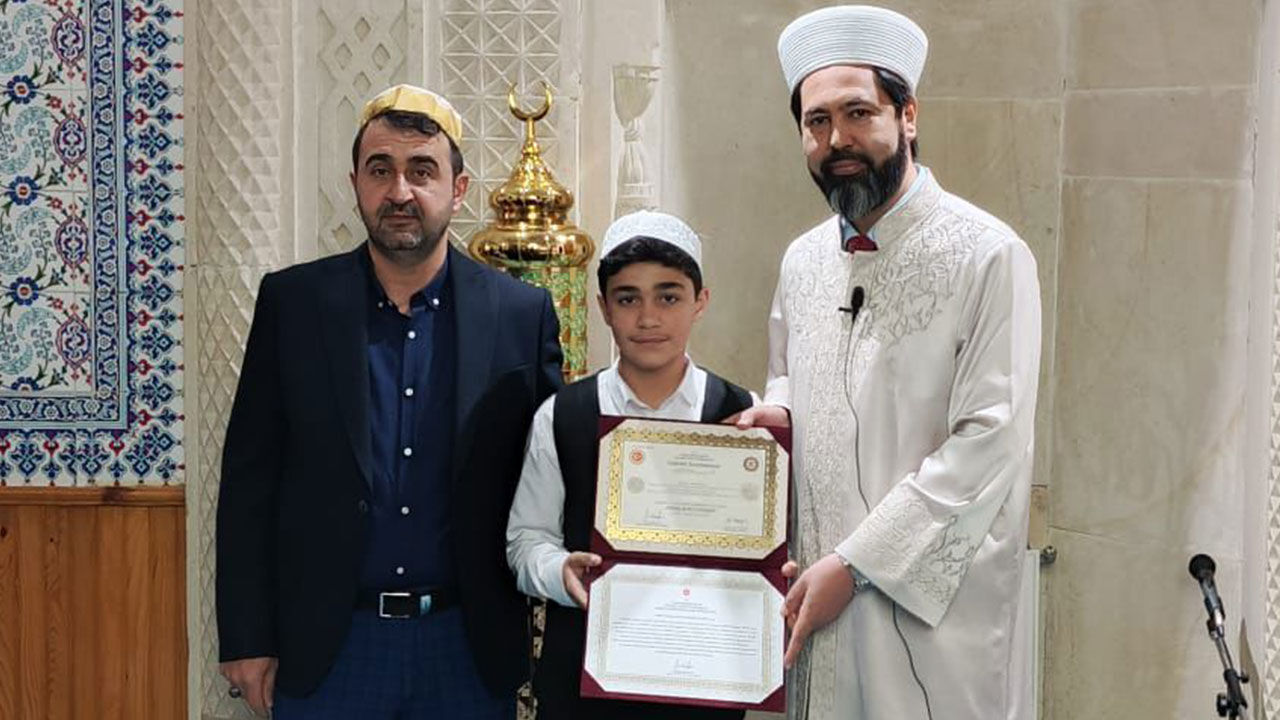 Aziziye Hafız Belge 22