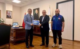 Bağcılar Kaymakamı Uçgun, kurban vekaletini TDV’ye verdi