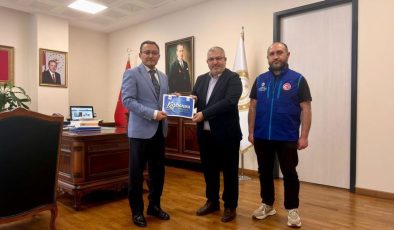 Bağcılar Kaymakamı Uçgun, kurban vekaletini TDV’ye verdi