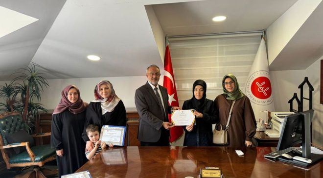 Bağcılar’dan Gazze’ye anlamlı destek