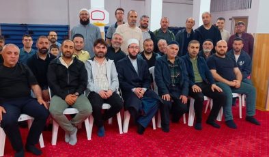 Bağcılarlı babalar “Baba Okulu”nda buluştu