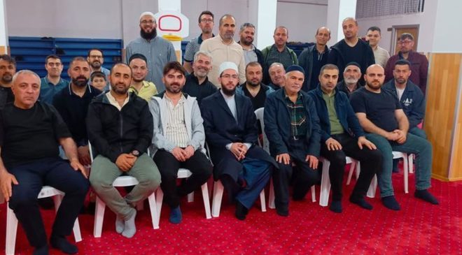 Bağcılarlı babalar “Baba Okulu”nda buluştu