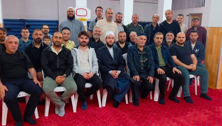 Bağcılarlı babalar “Baba Okulu”nda buluştu