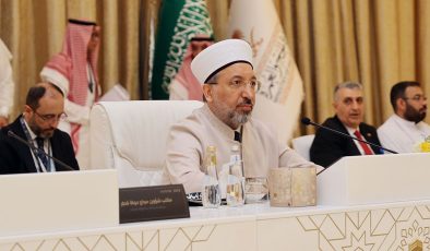 Başkan Arpaguş, Büyük Hac Sempozyumu’na katıldı