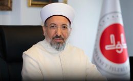 Başkan Arpaguş’tan Kurban Bayramı mesajı