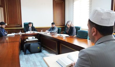 Bingöl’de il birincileri belli oldu