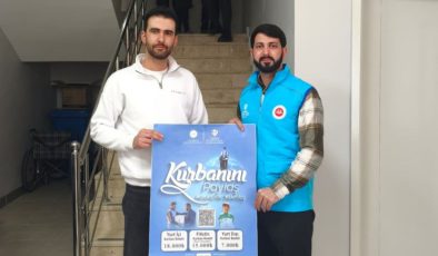 Çaldıran’da vekaletle kurban organizasyonu tanıtıldı