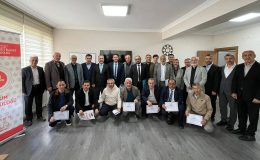 Çorum’da etkili hutbe kursu tamamlandı