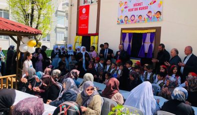 Çorum’da “Üç Nesil El Ele: Kültürel Terapi ve Çiğdem Şenliği” düzenlendi