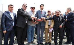 Devrek’te 4-6 Yaş Kur’an Kursu ve Müftülük Hizmet Binası’nın temeli atıldı
