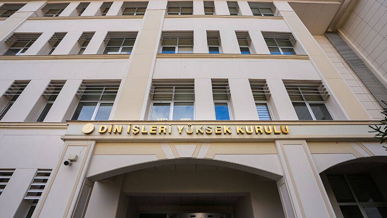 Din İşleri Yüksek Kurulu, Zilhicce hilalinin görüldüğünü açıkladı