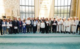 DİTİB yarışmalarında final heyecanı yaşandı