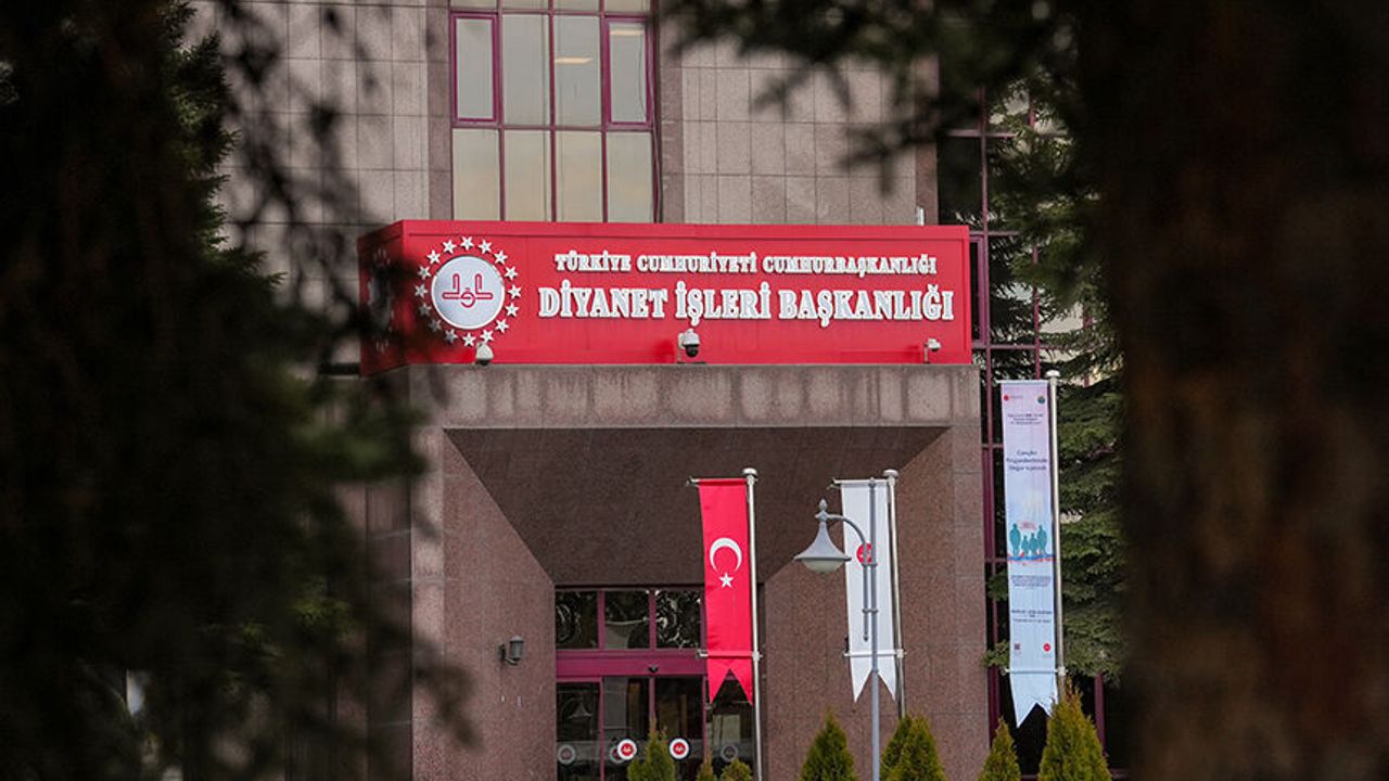 Diyanet'ten 19 Mayıs mesajı