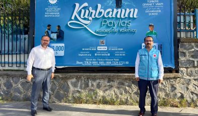 Diyarbakır’da vekaletle kurban organizasyonu tanıtılıyor