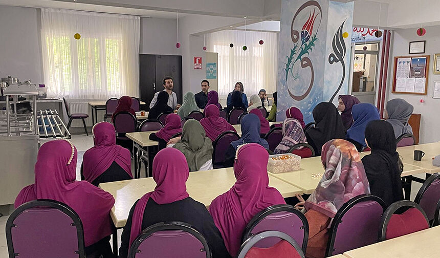 Dr. Albayrak Zirve Azim Ve Kararlılıkla Yürüyenlerindir 5