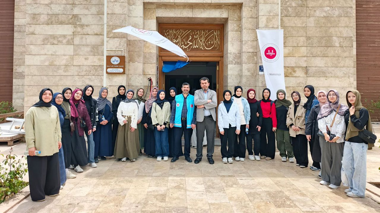 Elazığ'da ÇEDES projesi final yaptı