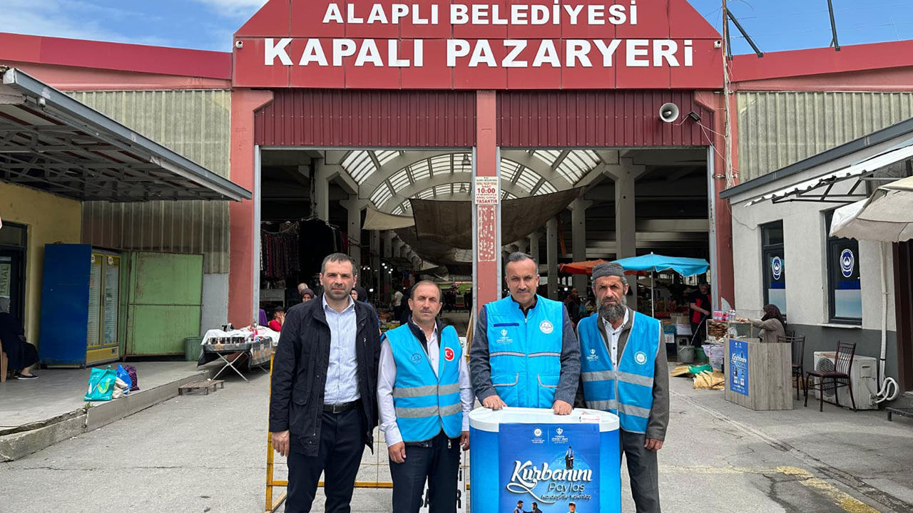 Alaplı Kurban Tanıtım 11