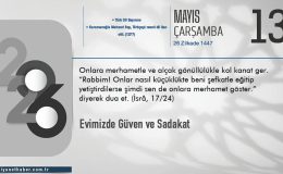 Evimizde Güven ve Sadakat