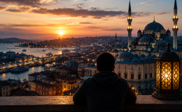 Kalabalıklar İçinde Yalnızlaşan İnsan