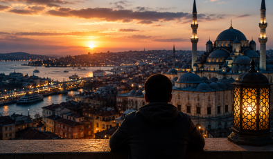 Kalabalıklar İçinde Yalnızlaşan İnsan
