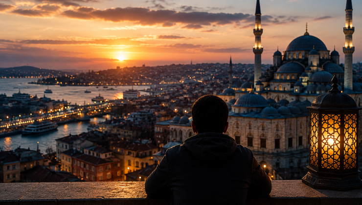 Kalabalıklar İçinde Yalnızlaşan İnsan
