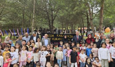 Gaziosmanpaşa’da “Aile ve Çocuk Buluşması” gerçekleşti