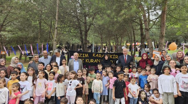 Gaziosmanpaşa’da “Aile ve Çocuk Buluşması” gerçekleşti