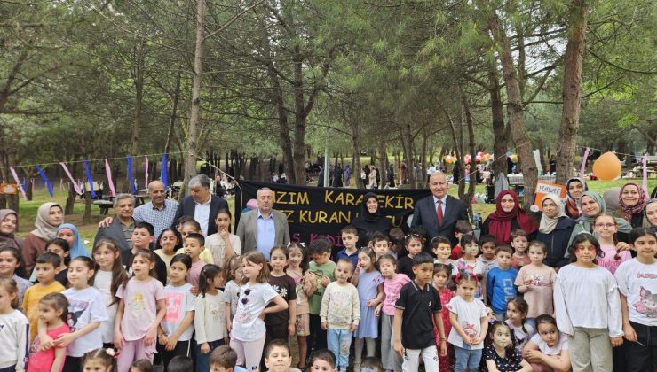 Gaziosmanpaşa’da “Aile ve Çocuk Buluşması” gerçekleşti