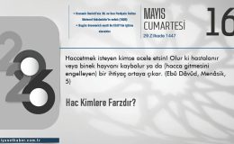 Hac Kimlere Farzdır?