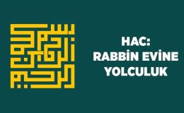 Hac: Rabbin (cc) Evine Yolculuk