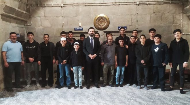 Hafızlar, dijital dünyayı konuştu