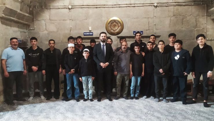 Hafızlar, dijital dünyayı konuştu
