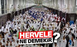 Hervele ne demektir?