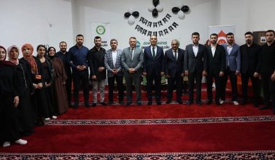 Iğdır Valisi Taşolar, Geçerken Topluluğu’yla buluştu