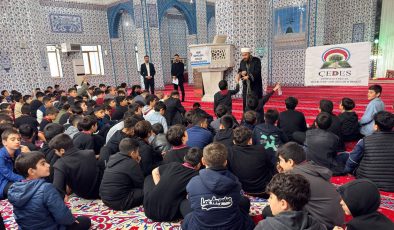 Iğdır’da ÇEDES projesi tamamlandı
